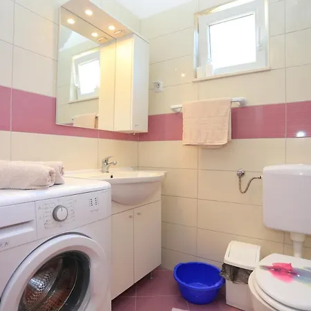 Family Friendly With A Swimming Pool Razanj, - 17867