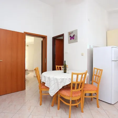 Apartment Family Friendly With A Swimming Pool Razanj, - 17867 *