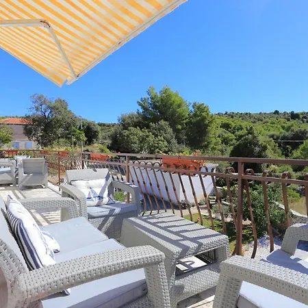 Apartment Family Friendly With A Swimming Pool Razanj, - 17867